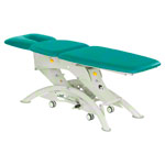 Lojer Capre F3RH hydraulics, roof position with wheel automatic