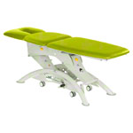 Lojer Capre F3RH hydraulics, roof position with wheel automatic