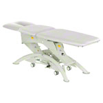 Lojer Capre F3RH hydraulics, roof position with wheel automatic