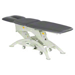 Lojer Capre F3RH hydraulics, roof position with wheel automatic