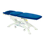 Lojer Capre F5R electric with wheel automatic