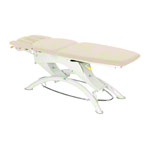 Lojer Capre F5R electrics with round switch