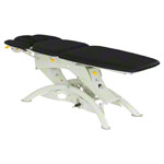 Lojer Capre F5RH hydraulics with roof position