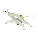 Lojer Capre F5RH hydraulics with roof position