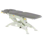 Lojer Capre F5RH hydraulics with roof position