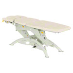 Lojer Capre F5RH hydraulics with roof position