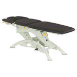 Lojer Capre F5RH hydraulics with roof position