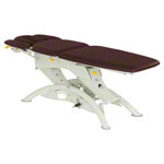 Lojer Capre F5RH hydraulics with roof position