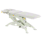 Lojer Capre F5RH hydraulics with roof position
