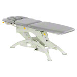 Lojer Capre F5RH hydraulics with roof position