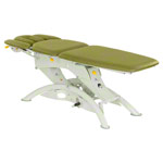 Lojer Capre F5RH hydraulics with roof position