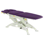 Lojer Capre F5RH hydraulics with roof position