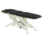 Lojer Capre F5RH hydraulics with roof position