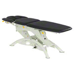 Lojer Capre F5RH hydraulics with roof position