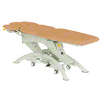 Lojer Capre F5RH hydraulics with wheel automatic