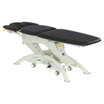 Lojer Capre F5RH hydraulics with wheel automatic