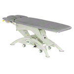 Lojer Capre M4RH hydraulics with wheel automatic