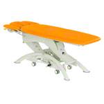 Lojer Capre M4RH hydraulics with wheel automatic