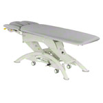 Lojer Capre M4RH hydraulics with wheel automatic