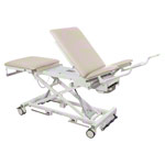 Lojer Gynaecological Treatment Table 4050X F, Rechargeable Battery