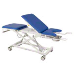 Lojer Gynaecological Treatment Table 4050X M, Rechargeable Battery