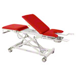 Lojer Gynaecological Treatment Table 4050X M, Rechargeable Battery