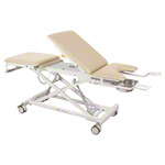 Lojer Gynaecological Treatment Table 4050X M, Rechargeable Battery