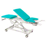 Lojer Gynaecological Treatment Table 4050X M, Rechargeable Battery