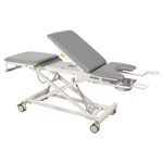 Lojer Gynaecological Treatment Table 4050X M, Rechargeable Battery