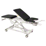 Lojer Gynaecological Treatment Table 4050X M, Rechargeable Battery