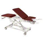 Lojer Gynaecological Treatment Table 4050X M, Rechargeable Battery