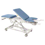Lojer Gynaecological Treatment Table 4050X M, Rechargeable Battery