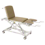 Lojer Gynaecological Treatment Table 4050X M, Rechargeable Battery