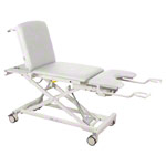 Lojer Gynaecological Treatment Table 4050X M, Rechargeable Battery