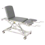 Lojer Gynaecological Treatment Table 4050X M, Rechargeable Battery