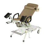 Lojer Gynecological Treatment Table AFIA 4060