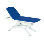 Lojer examination couch Capre E2 Electric 2-piece., width 68 cm