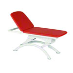 Lojer examination couch Capre E2 Electric 2-piece., width 68 cm