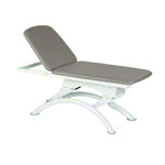 Lojer examination couch Capre E2 Electric 2-piece., width 68 cm