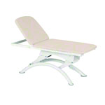 Lojer examination couch Capre E2 Electric 2-piece., width 68 cm