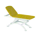 Lojer examination couch Capre E2 Electric 2-piece., width 68 cm