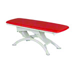 Lojer examination table Capre E1 Electric 1-piece, width: 68 cm