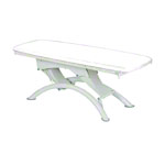 Lojer examination table Capre E1 Electric 1-piece, width: 68 cm