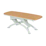 Lojer examination table Capre E1 Electric 1-piece, width: 68 cm
