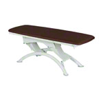 Lojer examination table Capre E1 Electric 1-piece, width: 68 cm