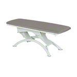 Lojer examination table Capre E1 Electric 1-piece, width: 68 cm