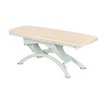 Lojer examination table Capre E1 Electric 1-piece, width: 68 cm