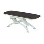 Lojer examination table Capre E1 Electric 1-piece, width: 68 cm