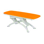 Lojer examination table Capre E1 Electric 1-piece, width: 68 cm