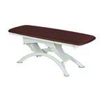 Lojer examination table Capre E1 Electric 1-piece, width: 68 cm